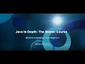 Java In-Depth The Master Course