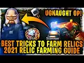 Best Way to Farm Relics Fast Free in Galaxy of Heroes - Relic Farming Guide 2021 Ugnaught is OP