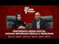 Download Lagu Suara Pemilu | Pentingnya Media Digital Sebagai Sarana Informasi Pemilu \u0026 Pemilihan