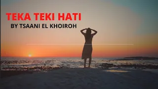 TEKA TEKI HATI MUSIKALISASI PUISI #coretanhati #musikalisasipuisi