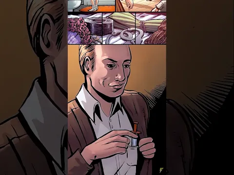 The Punisher Pretended to Be a Little Girl?