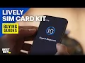 Lively Sim Card Kit - Buying Guides from Best Buy
