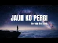 Lagu JAUH KO PERGI (Korean Version) 🇮🇩 🇰🇷 - Anggi Valentia \u0026 Kkzd Blg | AI Cover