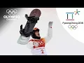 Shaun White grabs Snowboard Halfpipe Gold on his very last run | PyeongChang 2018