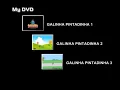Download Lagu Menu DVD - Galinha Pintadinha da Carochinha 3 em 1