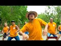 Bombon - DADDY YANKEE x EL ALFHA x LIL JOHN | Dance Workout | Kingz Krew | Zumba