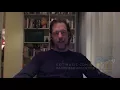 Ed O'Brien - Mensaje para Sudamérica