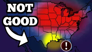 This Storm Just Took A HUGE Turn...
