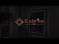 Exbrite Lighted Bathroom Mirror