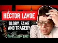 Hector Lavoe Fame Glory and a Tragic Ending
