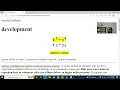 html superscript and subscript center meter tags class 8 lec 8 web development web designing