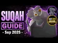 Suqah Guide OSRS Sep 2025