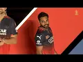 Full Squad Unveil at RCB Unbox 2025 | Rajat’s First Speech as Captain at Bengaluru | IPL 2025