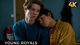 young royals lincredibile storia damore tra wilhelm e simon