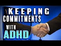 How To Keep Commitments with AD