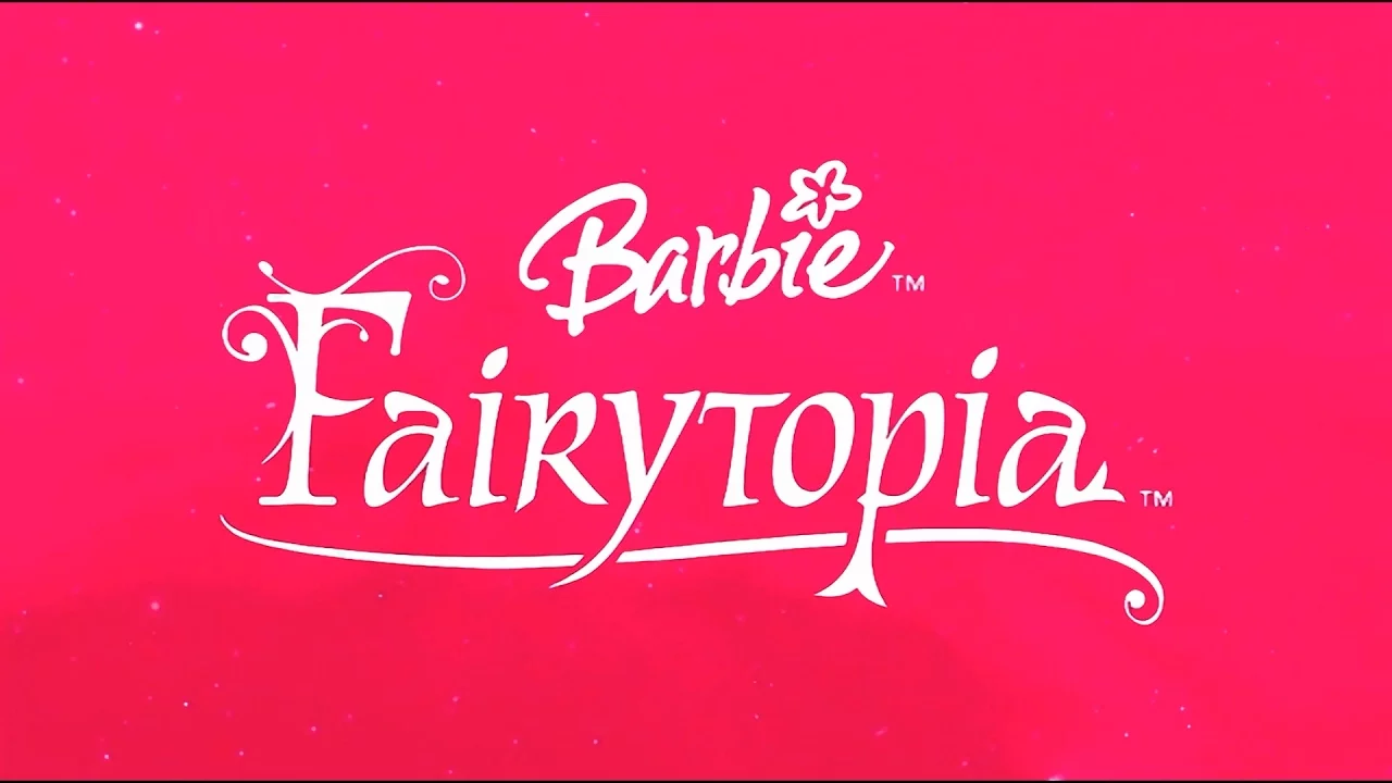 Barbie Fairytopia - Opening