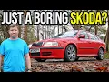Lagu Brutally Honest Review of the Mk1 Skoda Octavia vRS