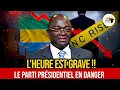 Download Lagu Gabon: The situation is serious, the presidential party is threatened