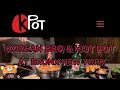KPOT KOREAN BBQ HOT POT AT BRONX