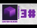 ItemsAdder - Make custom blocks