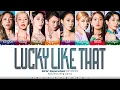 Download Lagu Girls' Generation (소녀시대)  – 'Lucky Like That’ Lyrics [Color Coded_Han_Rom_Eng]