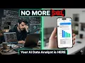 Stop Writing SQL Manually Build an AI Agent That Does It For You n8n Telegram MCP