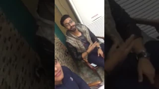 شريف الصعيدي مقطع فيديو صغير كده اغنيه وائل جسار توعدني ليه 