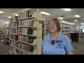 Okaloosa County Public Libraries have some thing for everyone