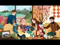 Download Lagu Tết đoàn viên- Đan Trường Cẩm Ly [lyrics video]