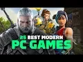 Download 25 Best Modern PC Games - Fall 2018 Update mp4 3gp mp3 videos - waplic
