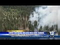 SCOFMP Crews are continuing to monitors 500 acre prescribed burn