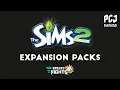 BRACKET FIGHTS The Sims 2 Expansion Packs
