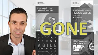 Bad news for CAPM and PMP Students - PMI just made a major change