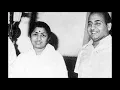 Download Lagu ADMI MUSAFIR HAI Mohammad Rafi \u0026 Lata Mangeshkar