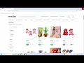 Python 46 Python Webscraping Part1 Meesho website Scrap Selenium BeautifulSoup