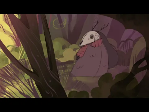 The Wild Child's Lament 🦴🍂 (Calarts 1WK Film)