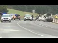 One person killed in crash on I-485 in south Charlotte