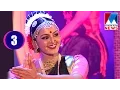 Lagu Manju Warrier dance performance| Durgasthuthi | Manorama News