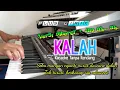 Download Lagu KALAH Karaoke Tanpa Kendang versi Mberot Ah ah...plus lirik
