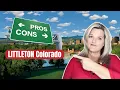 The Best and Worst of Living in Littleton Colorado