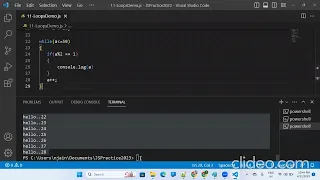 part2 day9 JavaScript Loops