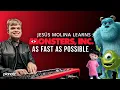 Download Lagu Jesus Molina Learns The \