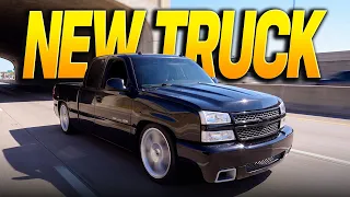 I Bought A New Truck π