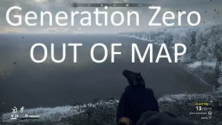 Generation Zero OUT OF MAP Still work 2024