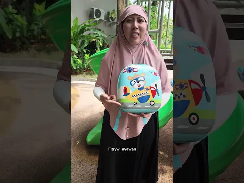 Tas lucu anak yg cocok buat sekolah paud #tasanak #tasanaklucu #tassekolah #tasmurah