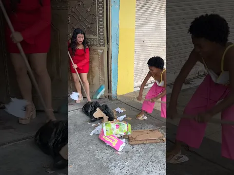 Su vecina le tenía Envidia #drama