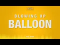 Lagu Blowing Up Balloon SOUND EFFECT - Luftballon aufpusten aufblasen SOUNDS SFX