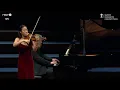 Franz Schubert Fantasy in C major op. 159 D 934 | Elli Choi - Queen Elisabeth Competition 2024