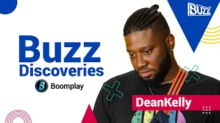 buzz discoveries deankelly talks ginika forthcoming project and more 