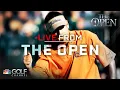 Ben Curtis journey from Open winner to golf coach Live From The Open Golf Channel